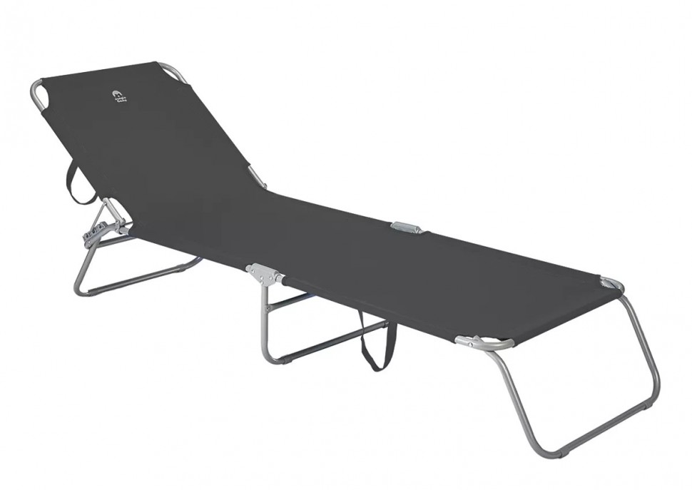 Раскладушка Jungle Camp Comfort XL Grey 70732 , 